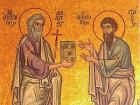 Первые русские апостолы. «Апостол. Что об апостоле написано в Евангелии